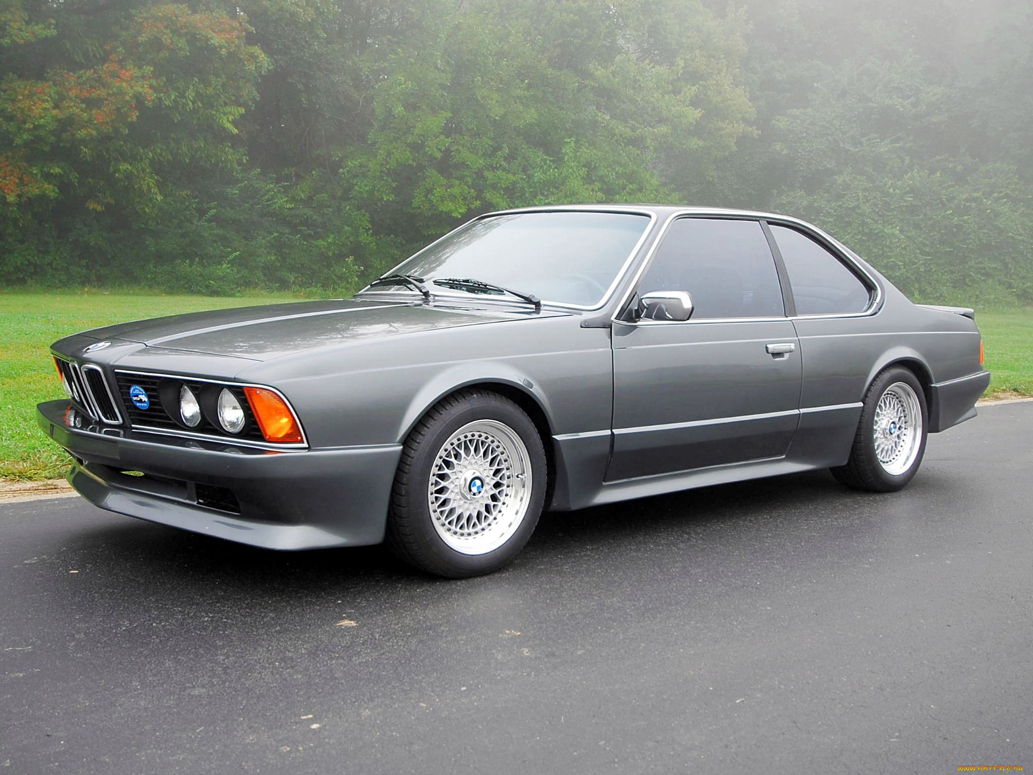 bmw, er, e24, 